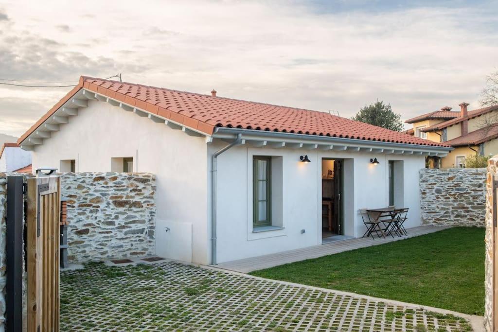 Casa Rural Monte Zarro Cudillero Εξωτερικό φωτογραφία