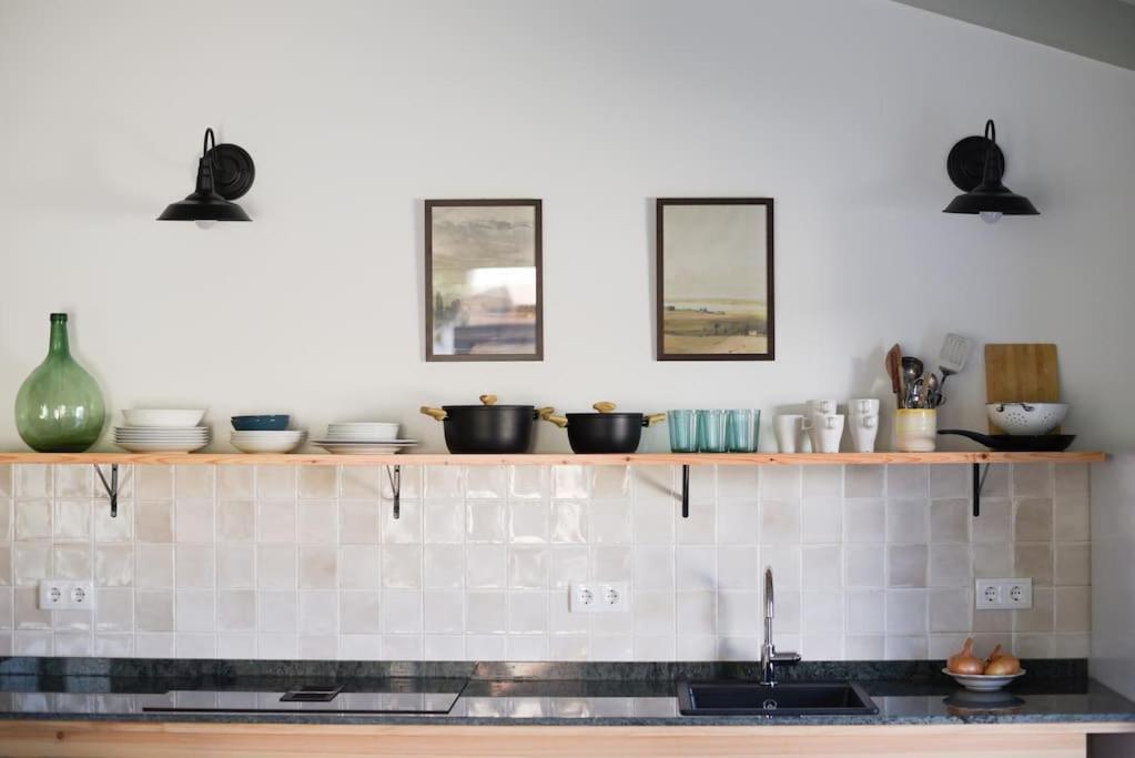 Casa Rural Monte Zarro Cudillero Εξωτερικό φωτογραφία