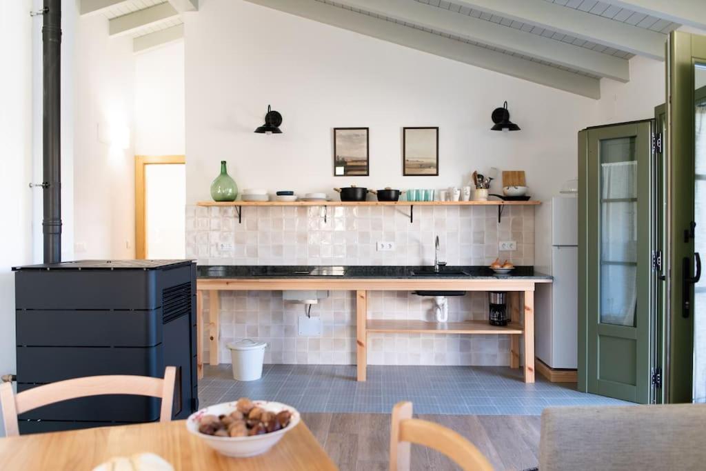 Casa Rural Monte Zarro Cudillero Εξωτερικό φωτογραφία